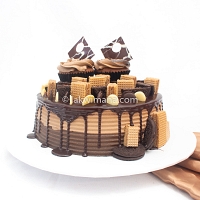 Marvelous Choco Cake 1.5kg